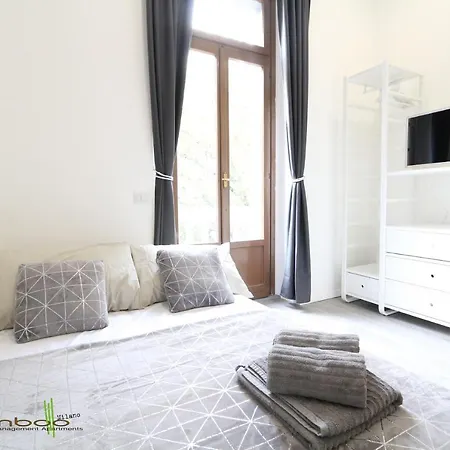 Апартаменты Bamboo Lomellina