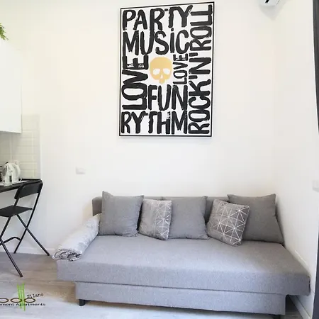 Bamboo Lomellina Apartment *