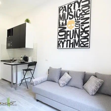 Bamboo Lomellina Apartment Milan