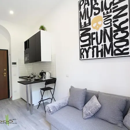 Bamboo Lomellina Apartment Milan