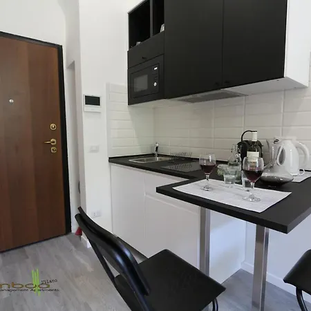 Bamboo Lomellina Apartment *