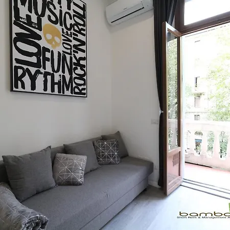 Apartment Bamboo Lomellina